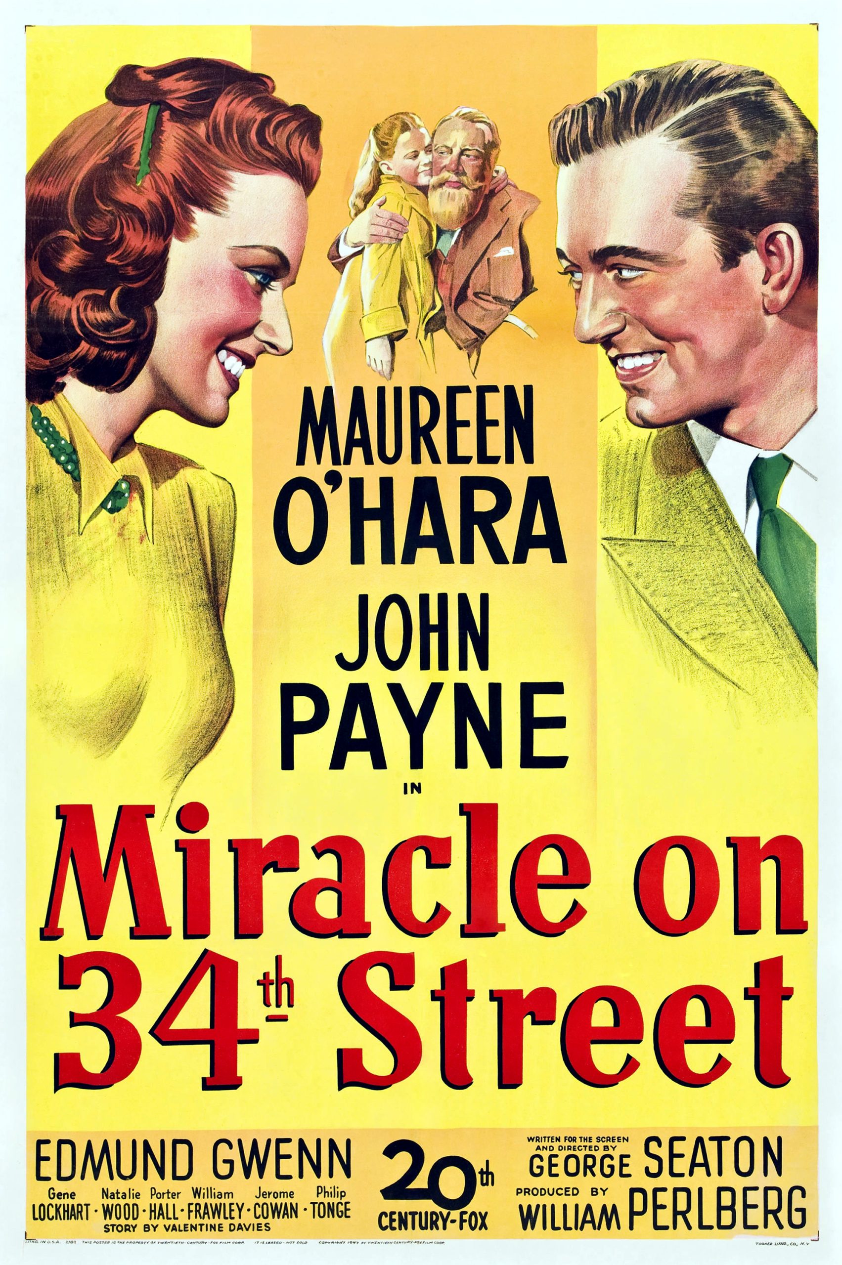 “Čudo u 34. ulici” (1947): Čarolija Realnosti