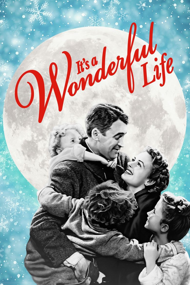 “Divni Život” (1946): Božićna Lekcija o Životu